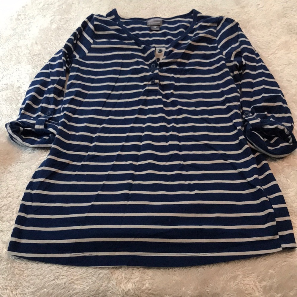 3/4 Length Maternity Shirt